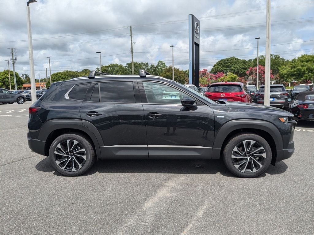 2025 Mazda CX-50 Hybrid Premium Plus