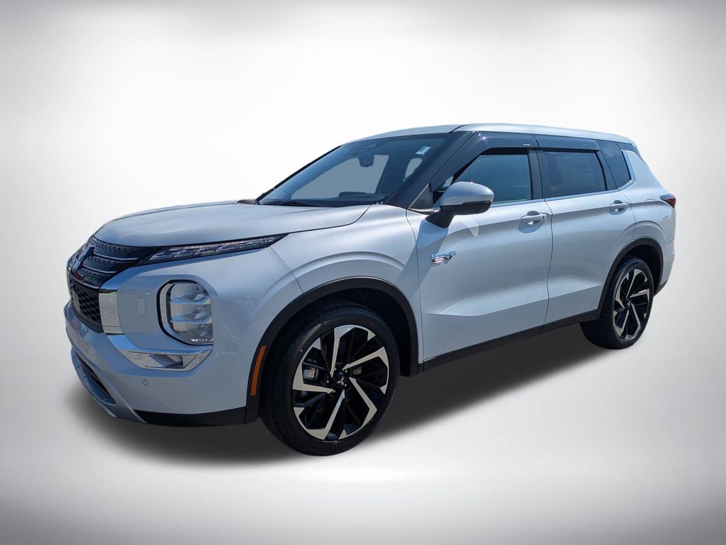2025 Mitsubishi Outlander Plug-in Hybrid SE - Photo 7