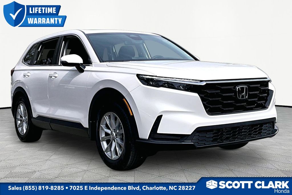 2025 Honda CR-V EX