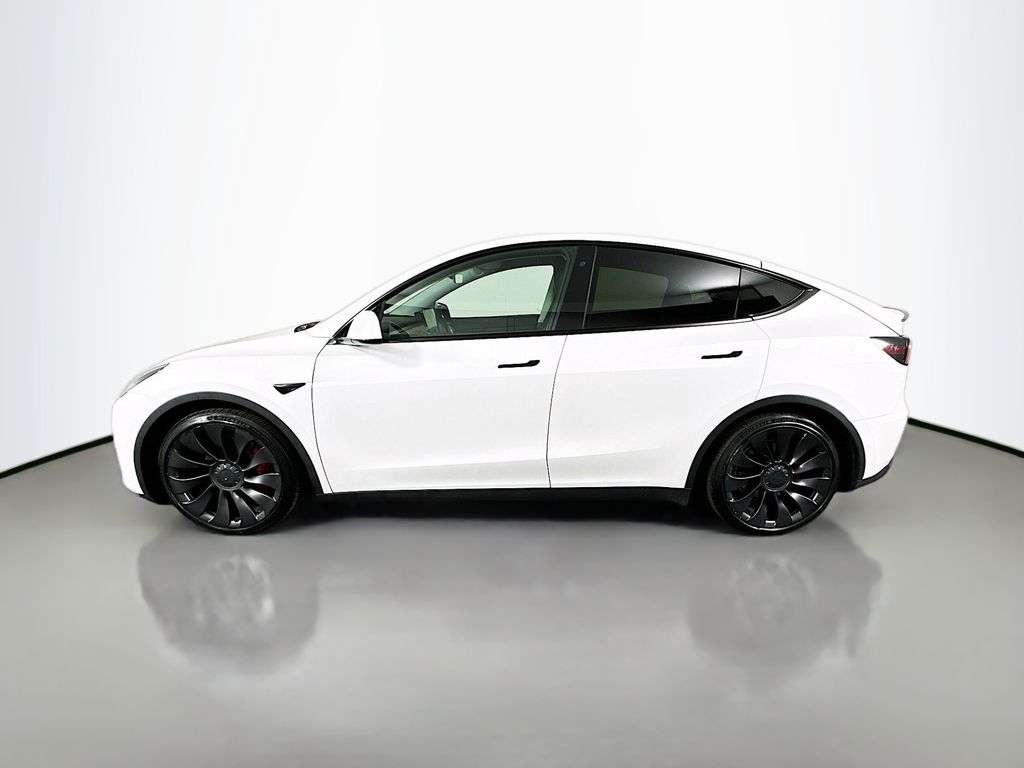 2020 Tesla Model Y Performance 8