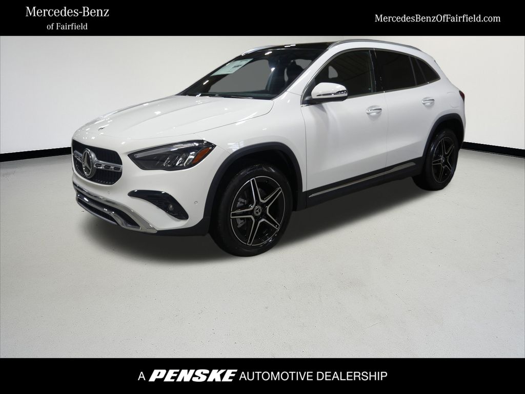 Thumbnail: 2026 Mercedes-Benz GLA - 1