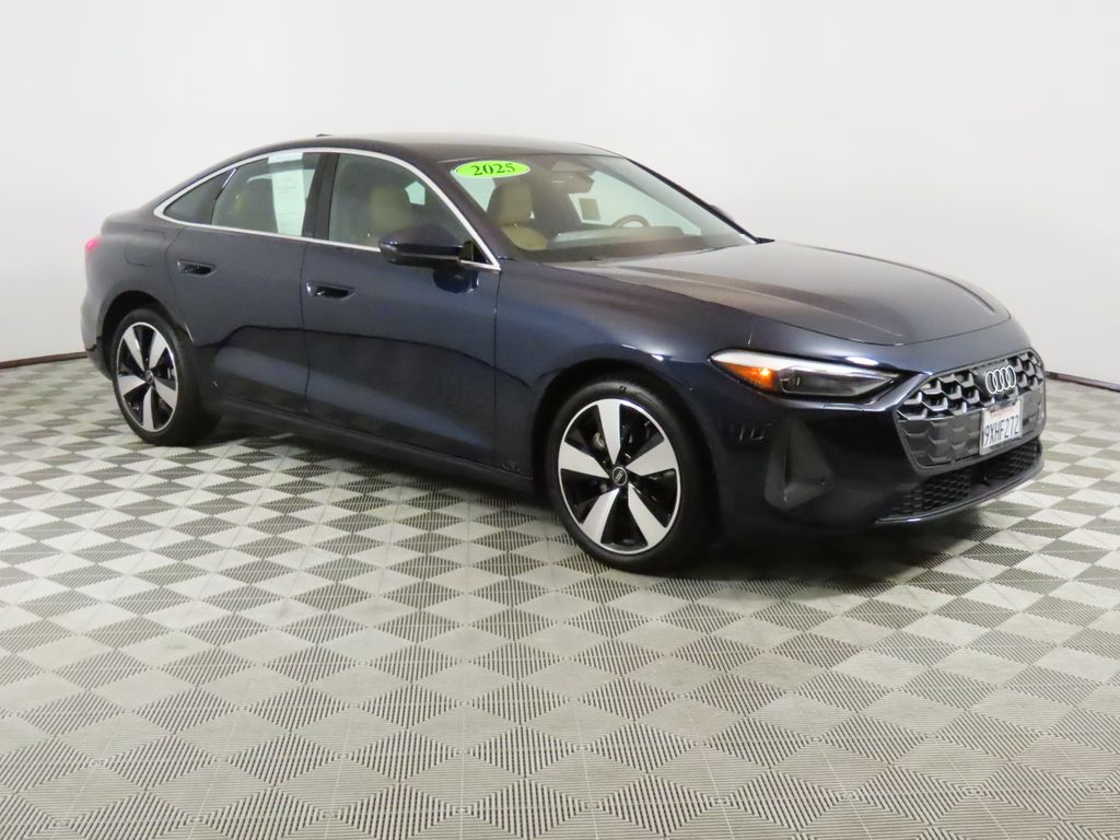 Thumbnail: 2025 Audi A5 - 7