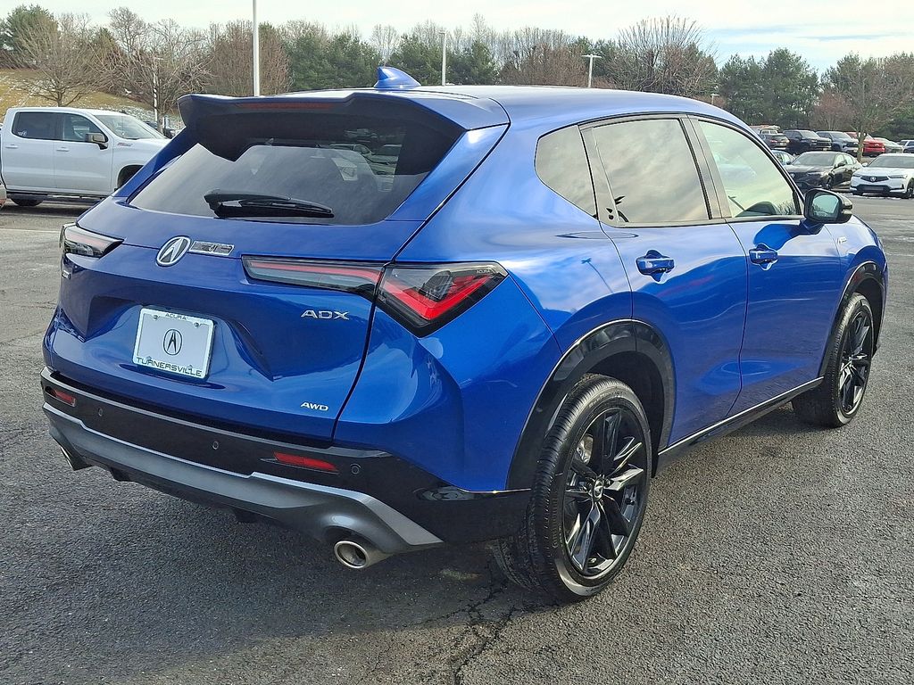 Thumbnail: 2025 Acura ADX - 6