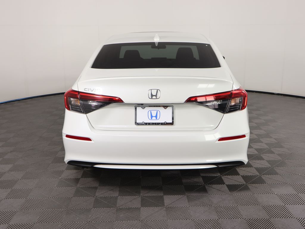 Thumbnail: 2024 Honda Civic - 6