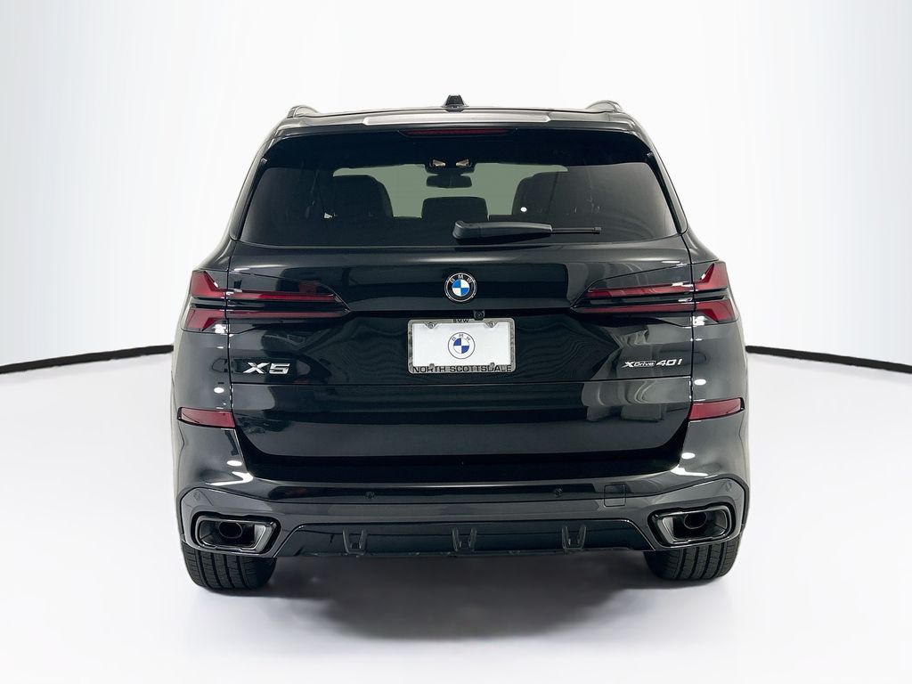 Thumbnail: 2026 BMW X5 - 6