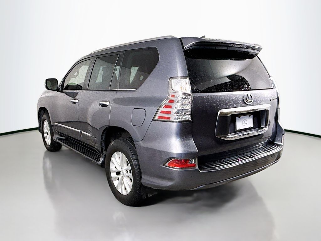 2018 Lexus GX 460 7