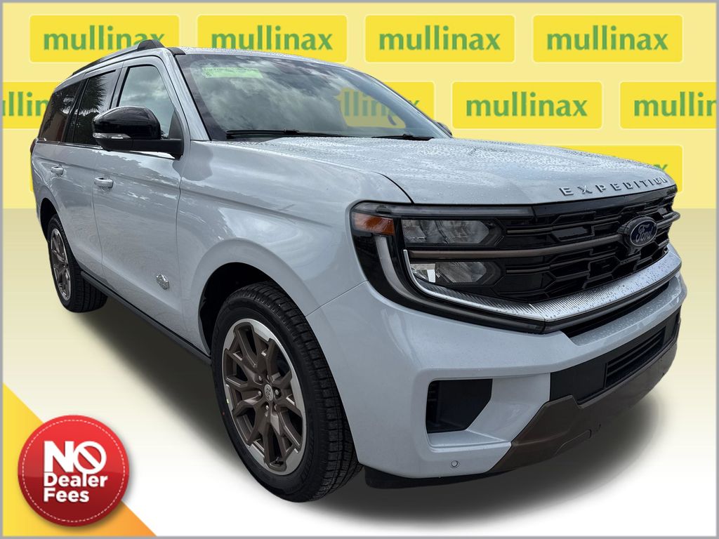 2026 Ford Expedition King Ranch