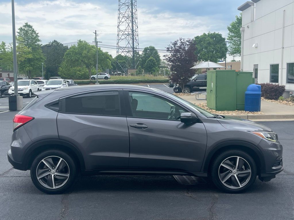 2022 Honda HR-V EX 6