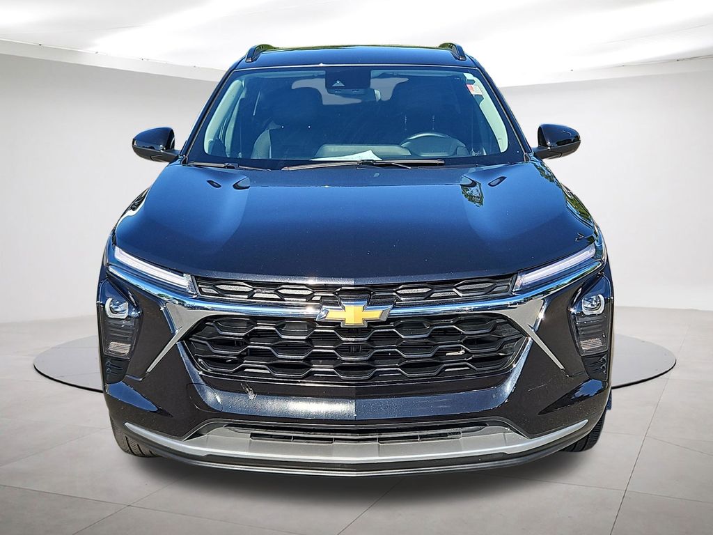 2025 Chevrolet Trax LT Black at Stokes Mazda