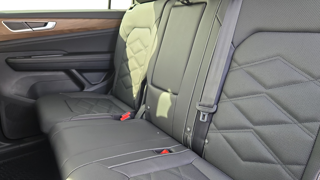 2026 Volkswagen Atlas