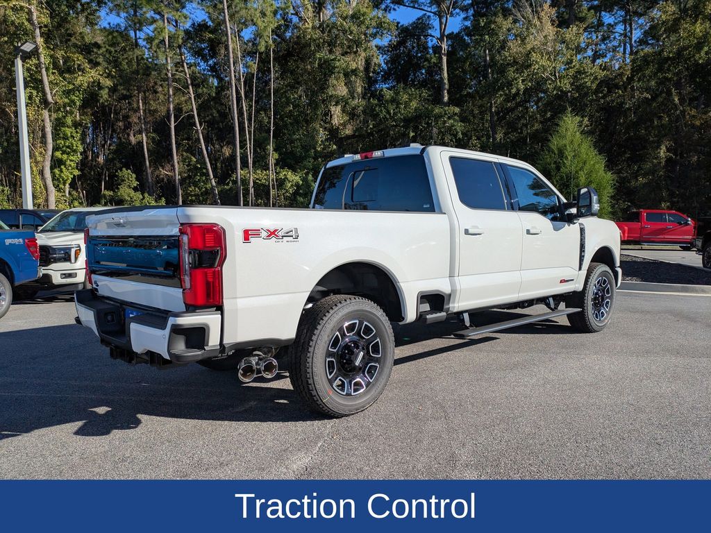 2026 Ford F-350 Super Duty Platinum