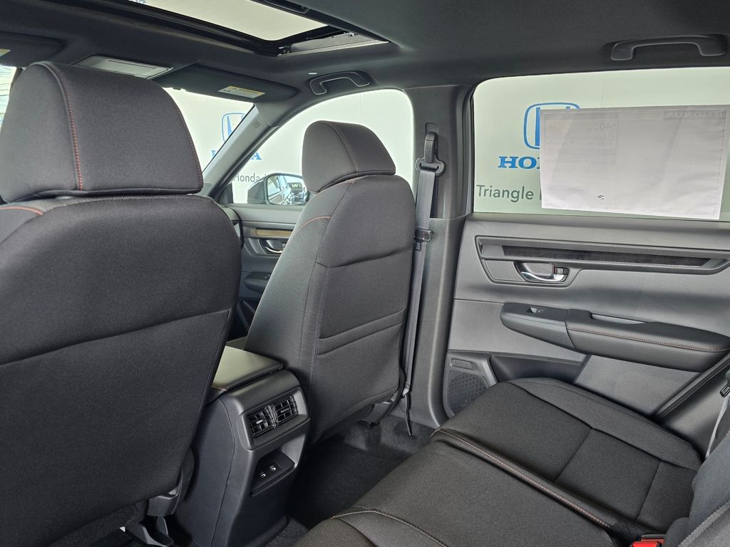 Thumbnail: 2026 Honda CR-V - 25