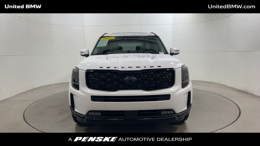 Thumbnail: 2021 Kia Telluride - 3