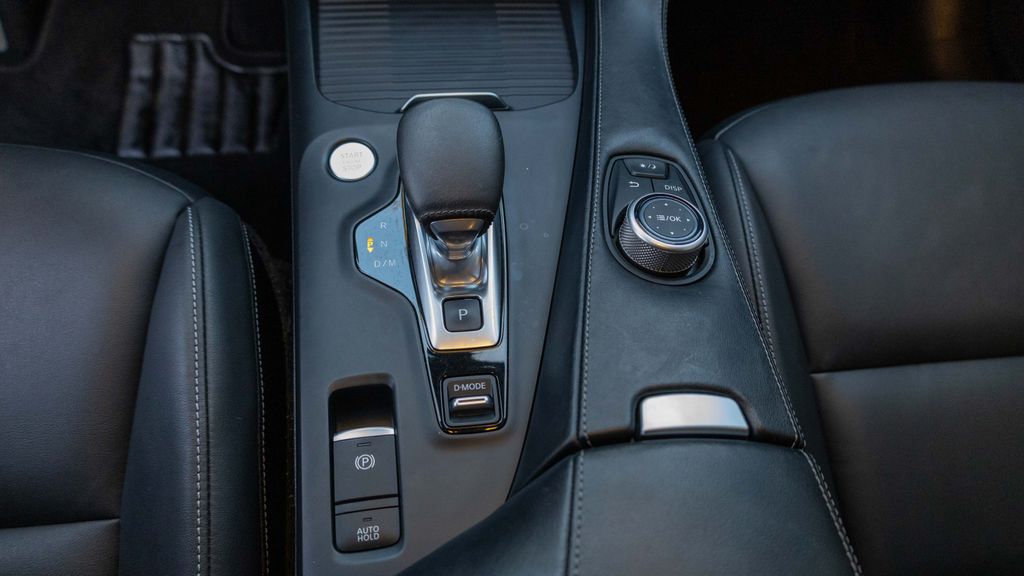 Used 2021 INFINITI QX50 LUXE 4D Sport Utility