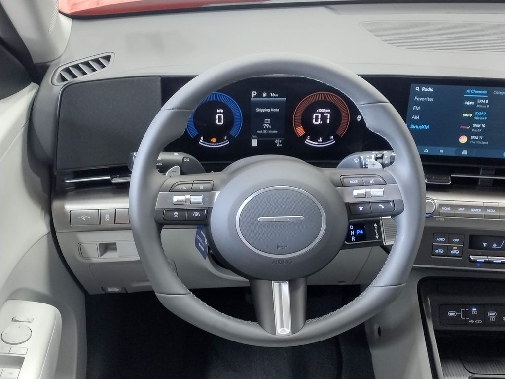 2026 Hyundai Kona SEL Premium