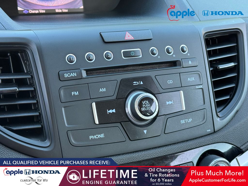 2016 Honda CR-V LX