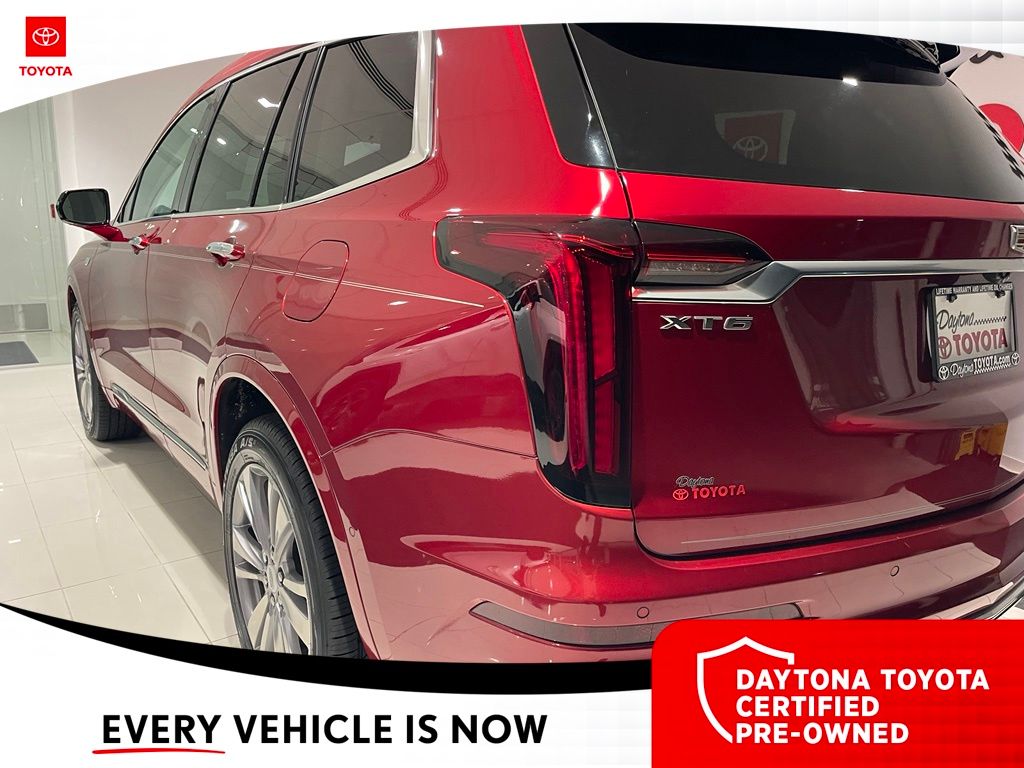 Used 2024 Cadillac XT6 SUV