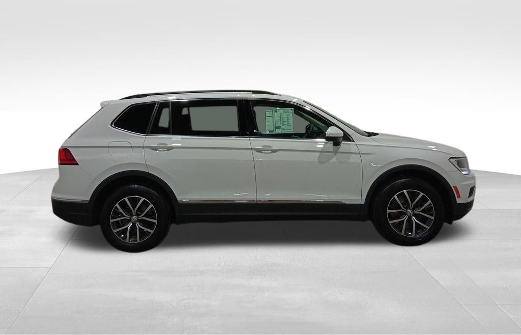 2020 Volkswagen Tiguan 2.0T SE