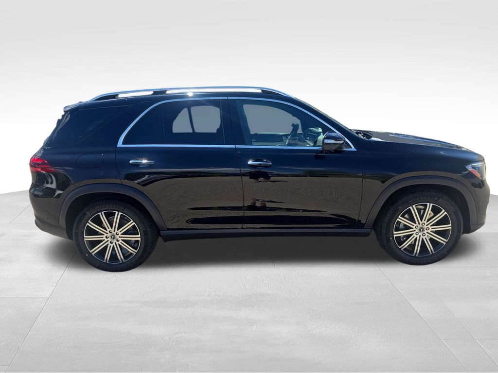 2026 Mercedes-Benz GLE GLE 350 Black at John Sisson Motors