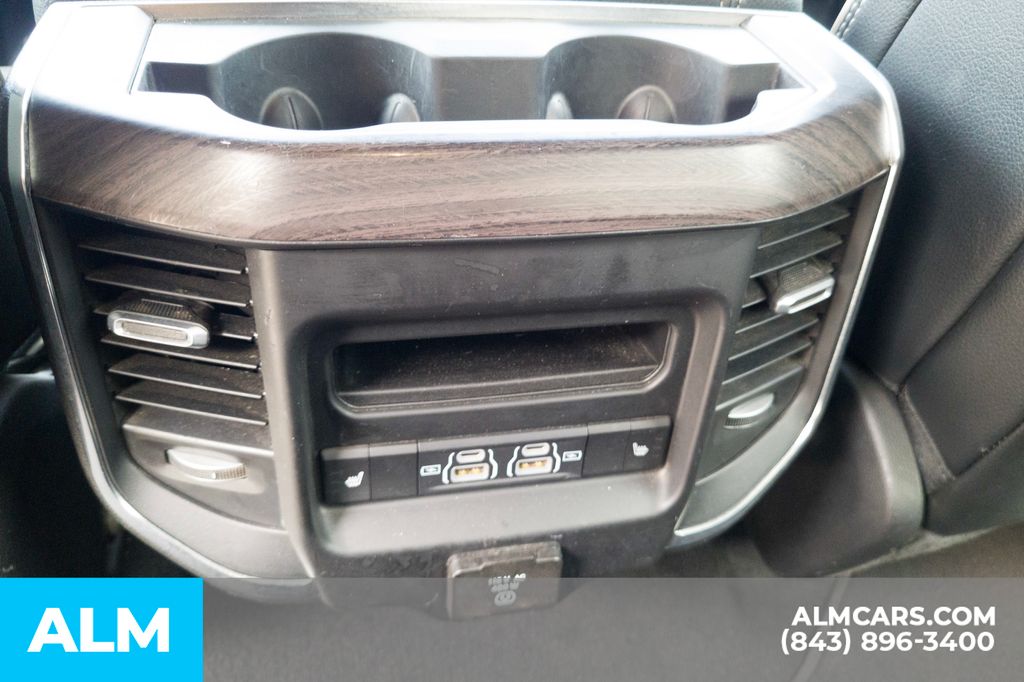Used 2025 Silver Ram Laramie image 22