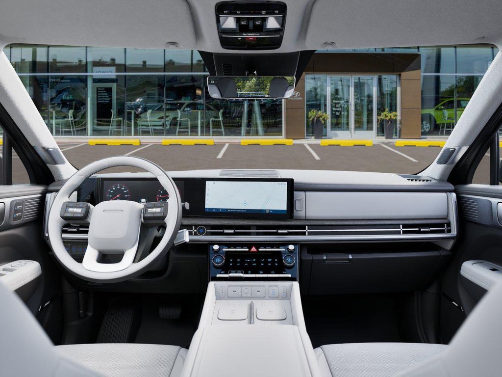 2025 Hyundai Santa Fe Calligraphy 11