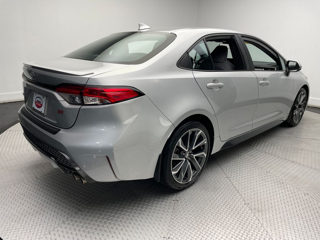 2021 Toyota Corolla SE 5