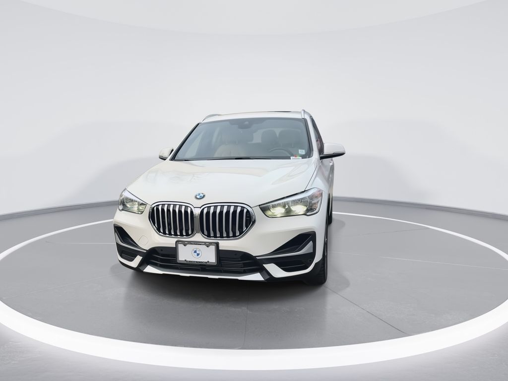 Thumbnail: 2021 BMW X1 - 3