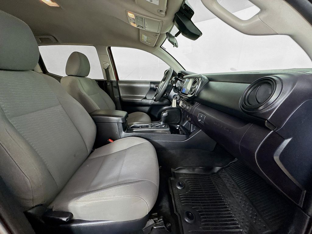 Used Car 2018 Toyota Tacoma  Sr For Sale Under $25,000 In Austin, Texas