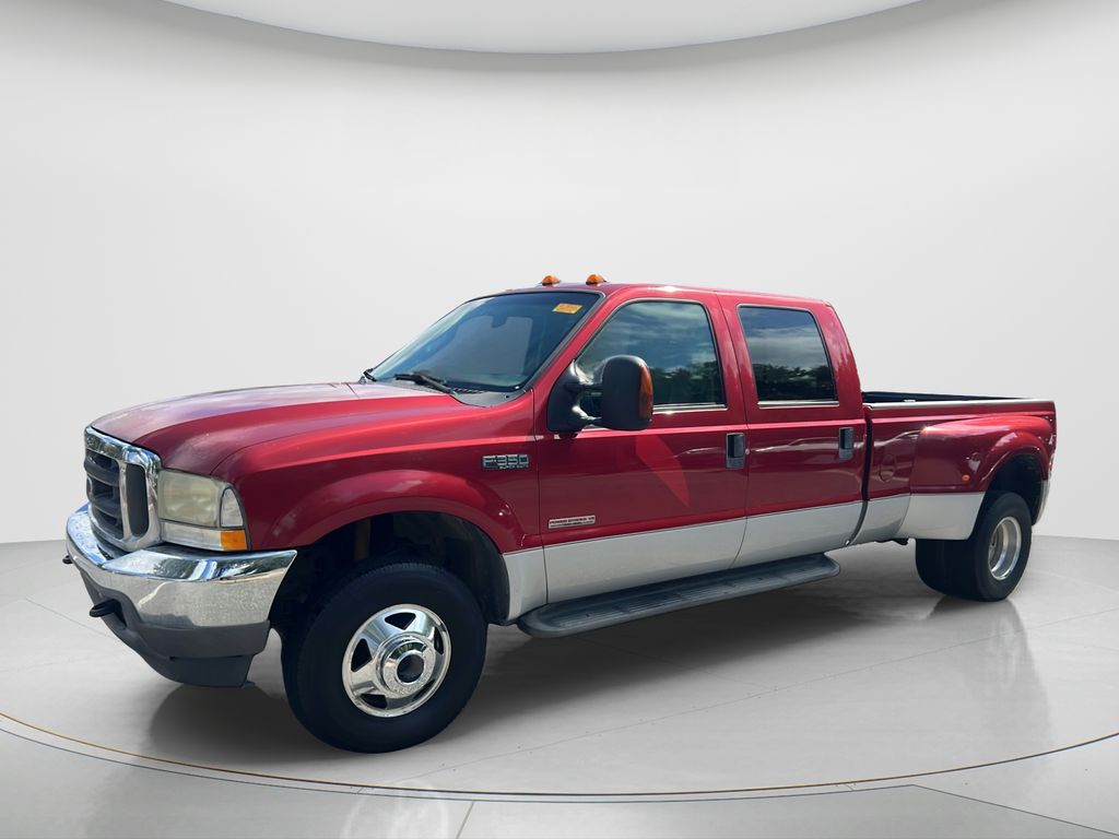 2003 Ford F-350SD Lariat