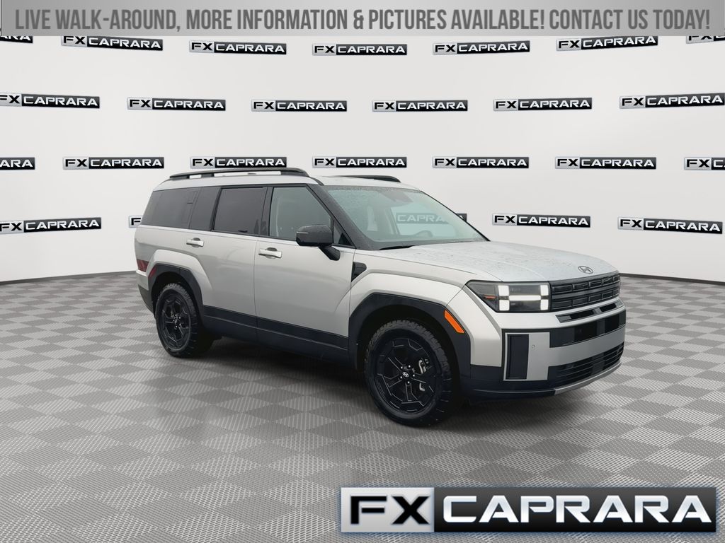 Used 2025 Hyundai Santa Fe SUV