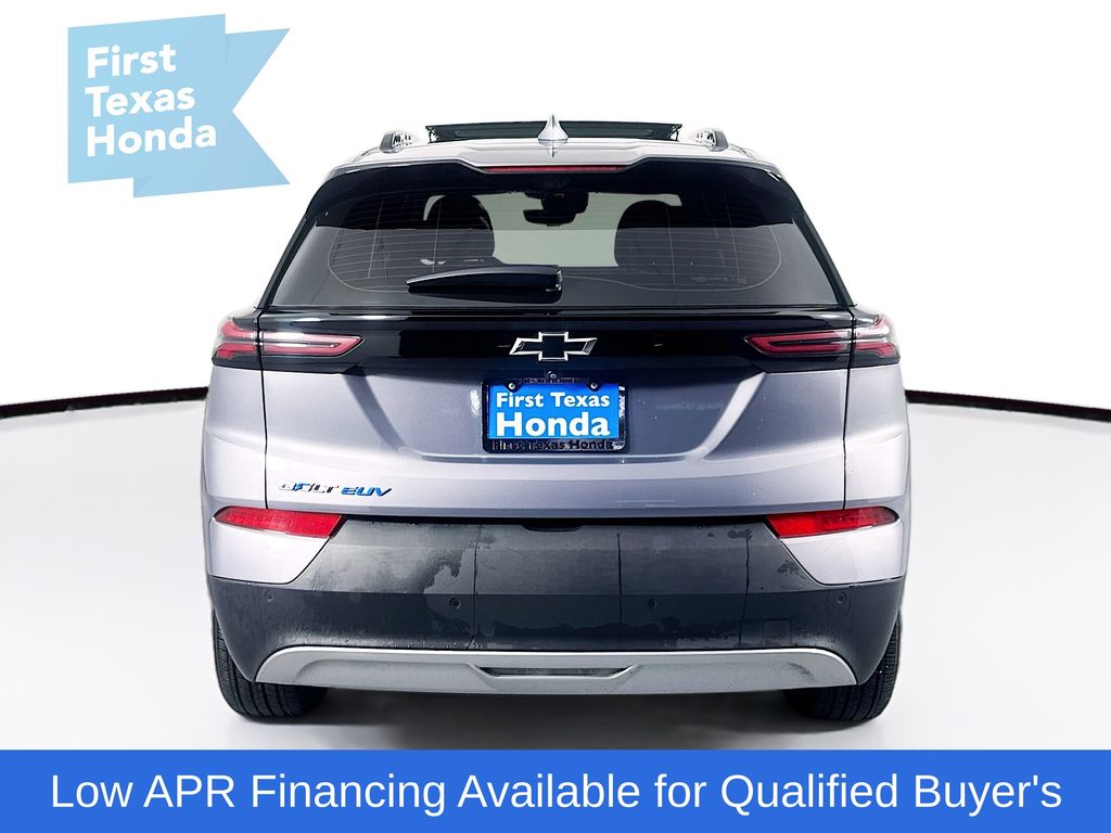 Used Car 2023 Chevrolet Bolt Euv  Premier For Sale Under $25,000 In Austin, Texas