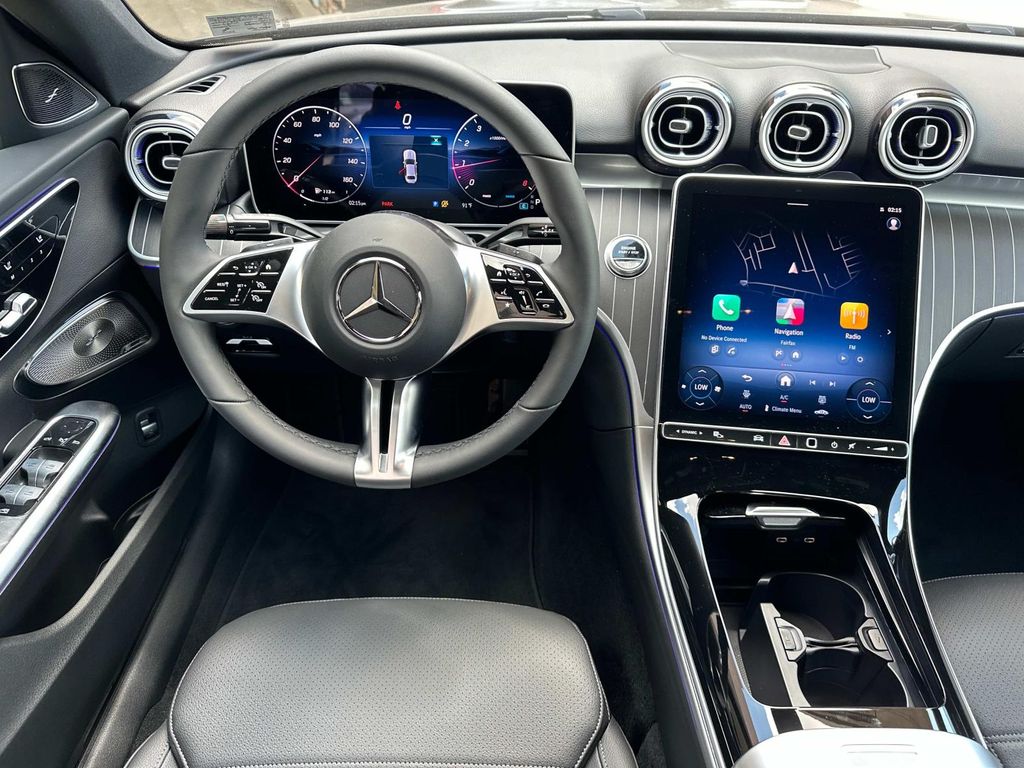 Thumbnail: 2025 Mercedes-Benz C-Class - 8