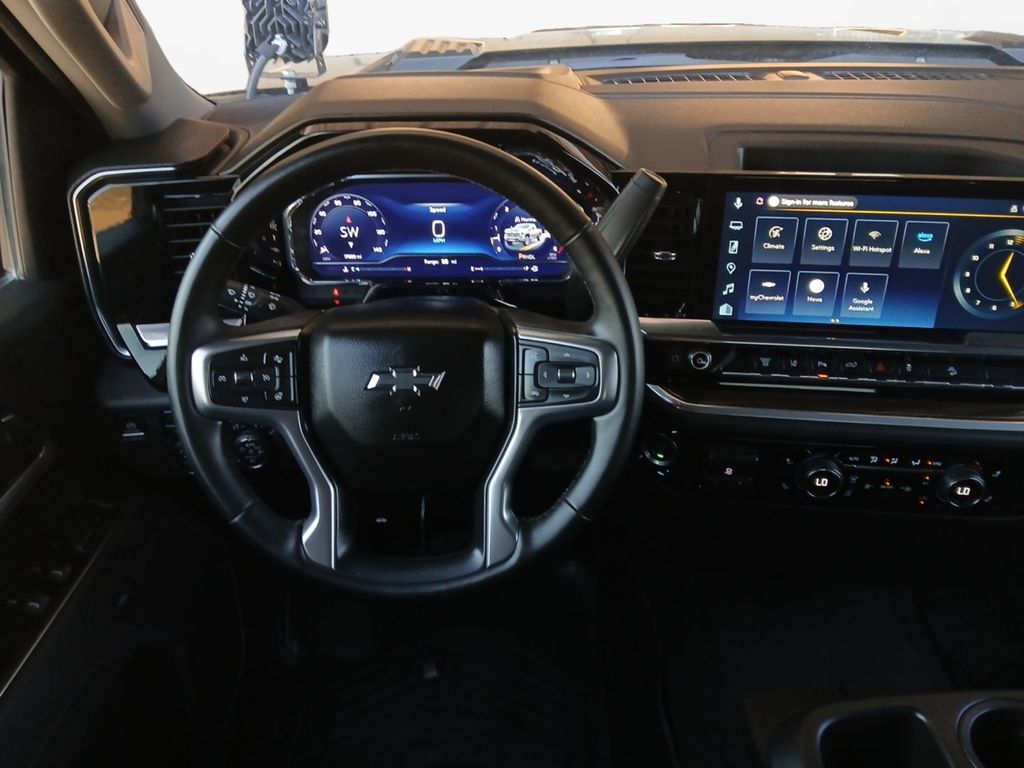 Used Car 2025 Chevrolet Silverado 2500hd  Lt For Sale Under $70,000 In Austin, Texas