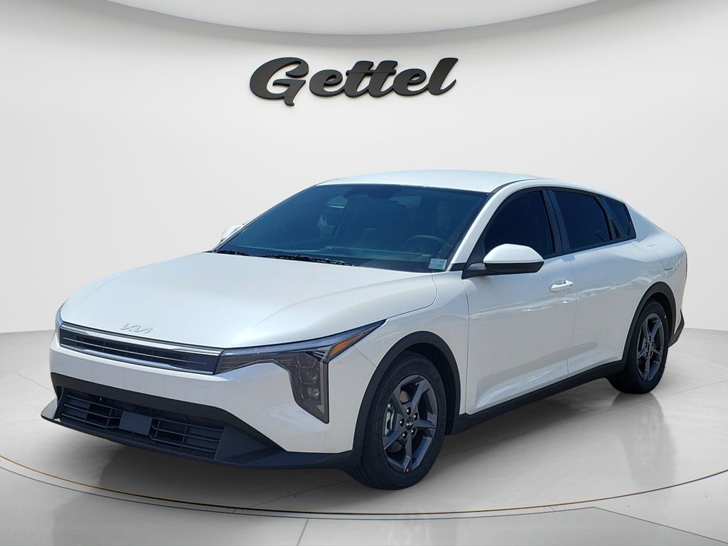 2026 Kia K4