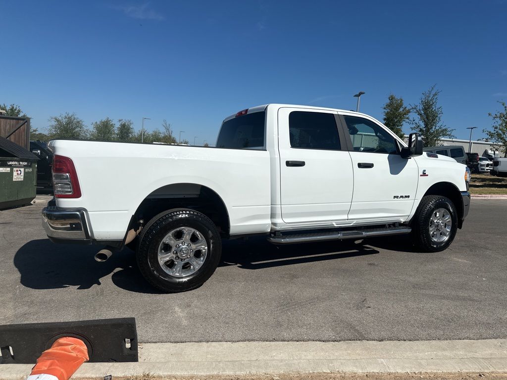 Used Car 2024 Ram 2500  Big Horn For Sale Under $50,000 In Austin, Texas