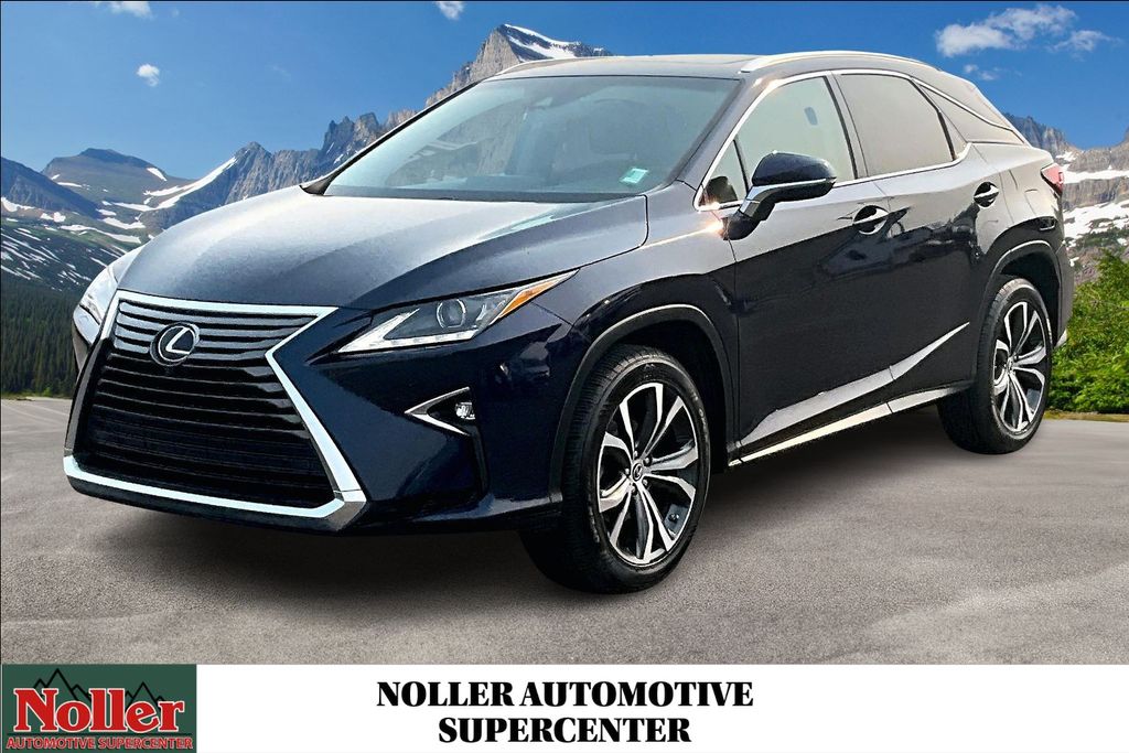 2019 Lexus RX 350 AWD