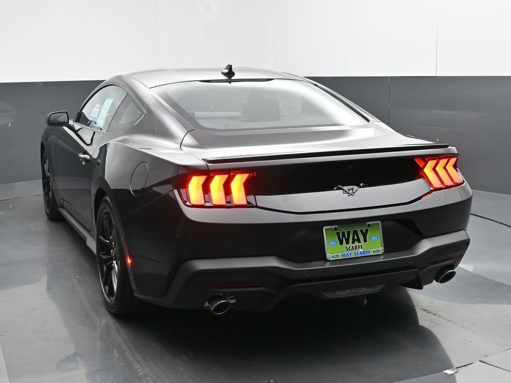 2025 Ford Mustang EcoBoost Premium Fastback