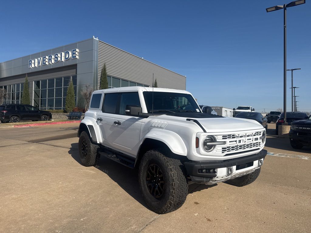 2023 Ford Bronco Raptor 4WD