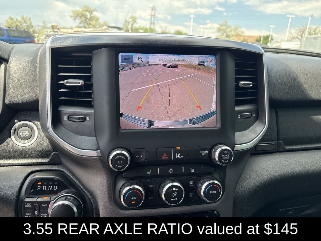 Used 2022 Ram 1500 Truck
