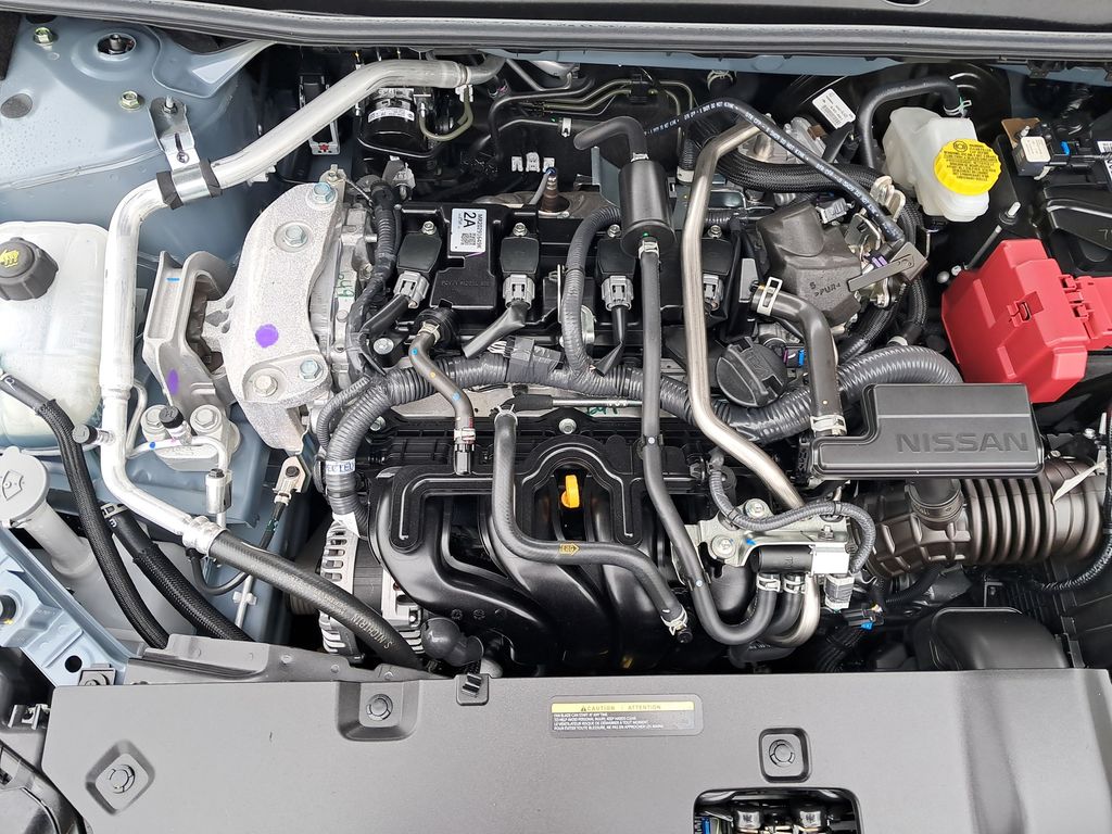 2026 Nissan Sentra SR Gray at Bob Ruth Ford