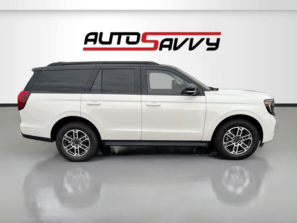 Used 2025 White Ford Active image 8