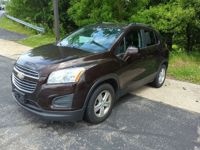 2016 Chevrolet Trax LT