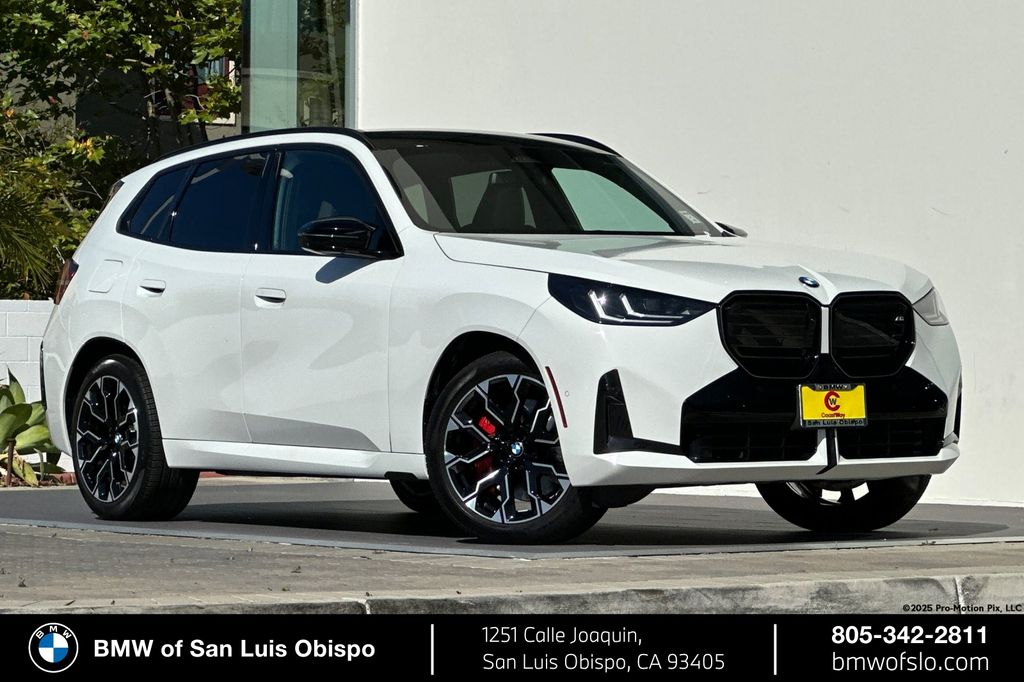 2025 BMW X3 M50 xDrive