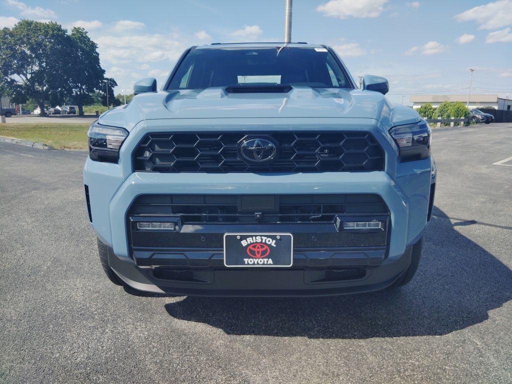 New 2026 Toyota 4Runner SUV