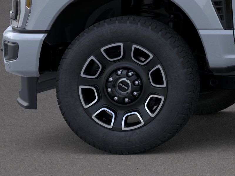 2026 Ford F-250 Super Duty Platinum