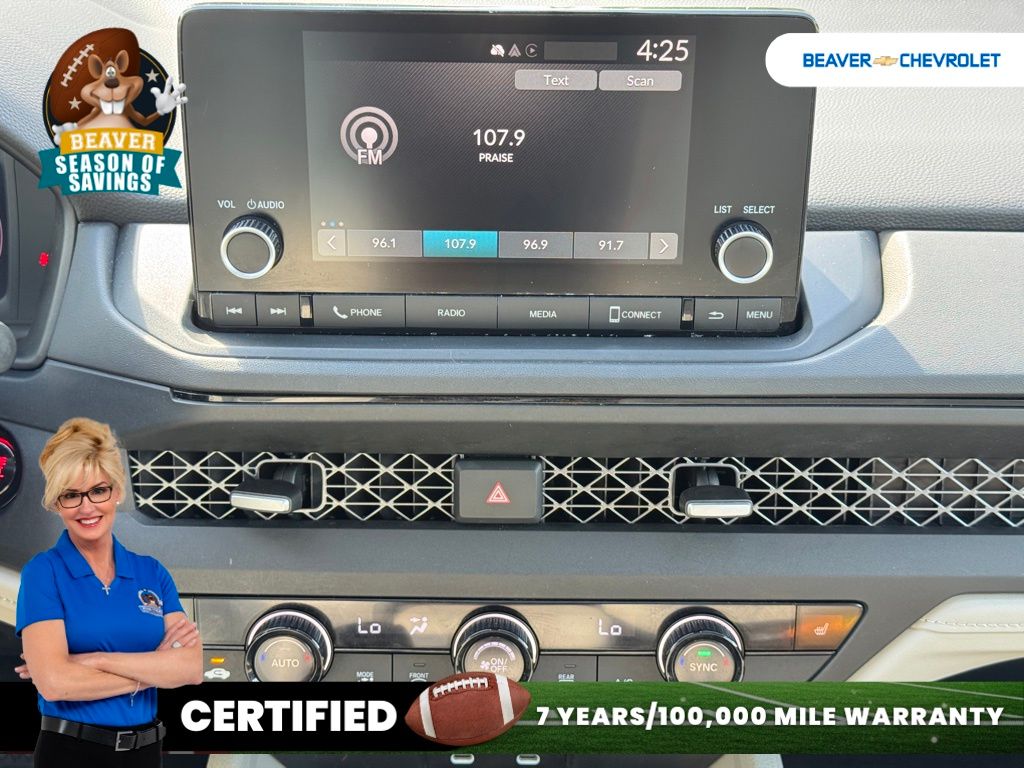 Used 2024 Honda Accord Sedan