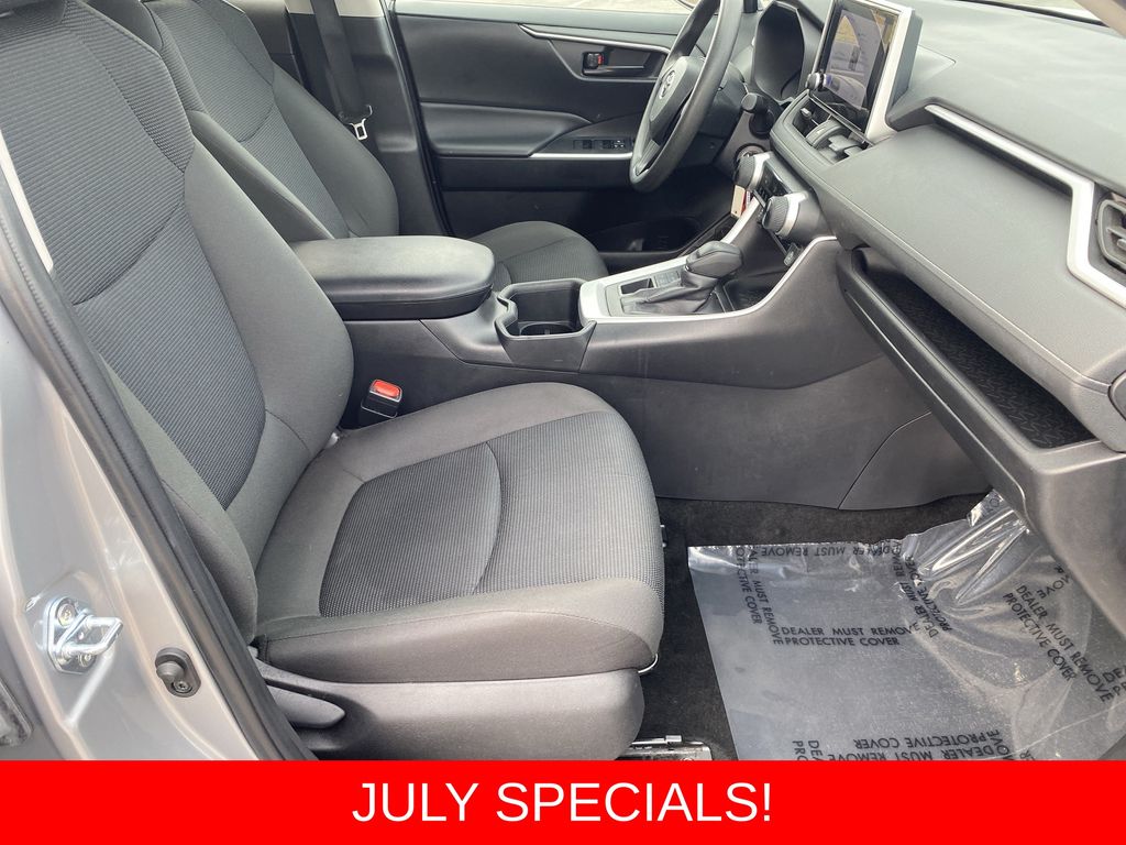 Used 2024 Toyota RAV4 SUV