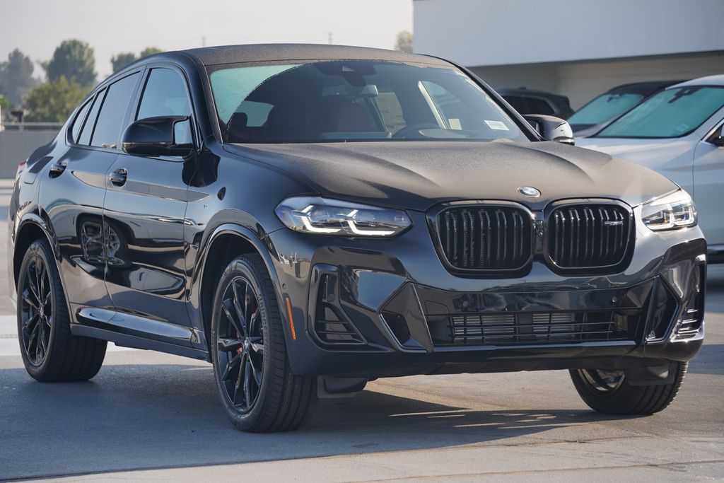 2024 BMW X4 M40i 3