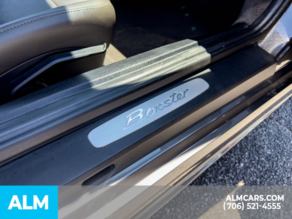 Used 2019 Grey Porsche Base image 22