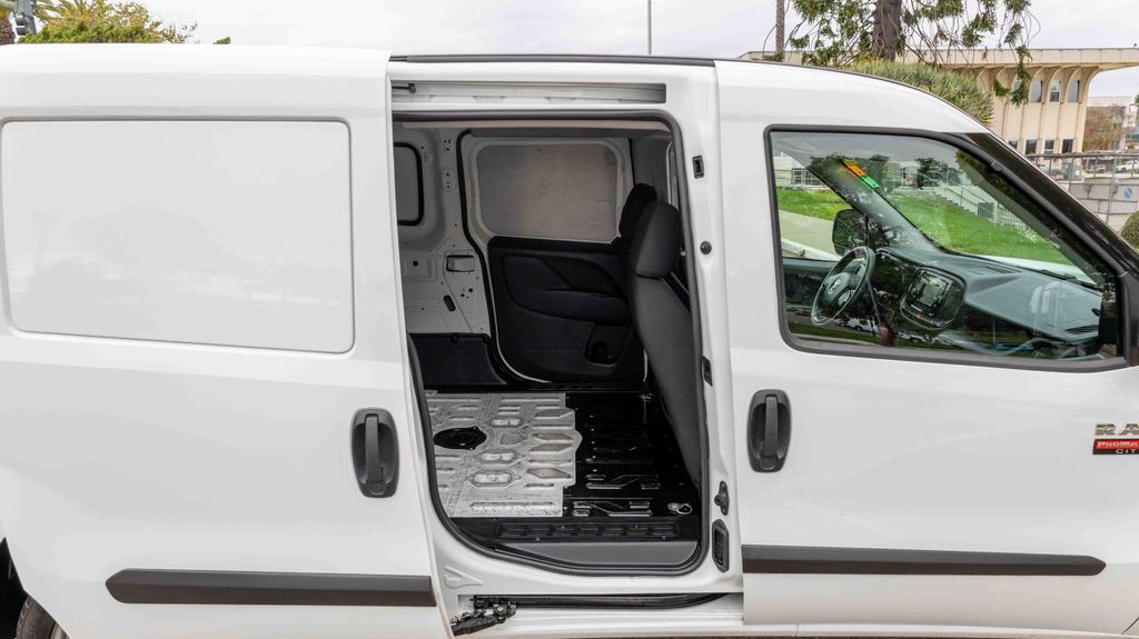 Used 2022 Ram Promaster City Base 4D Wagon